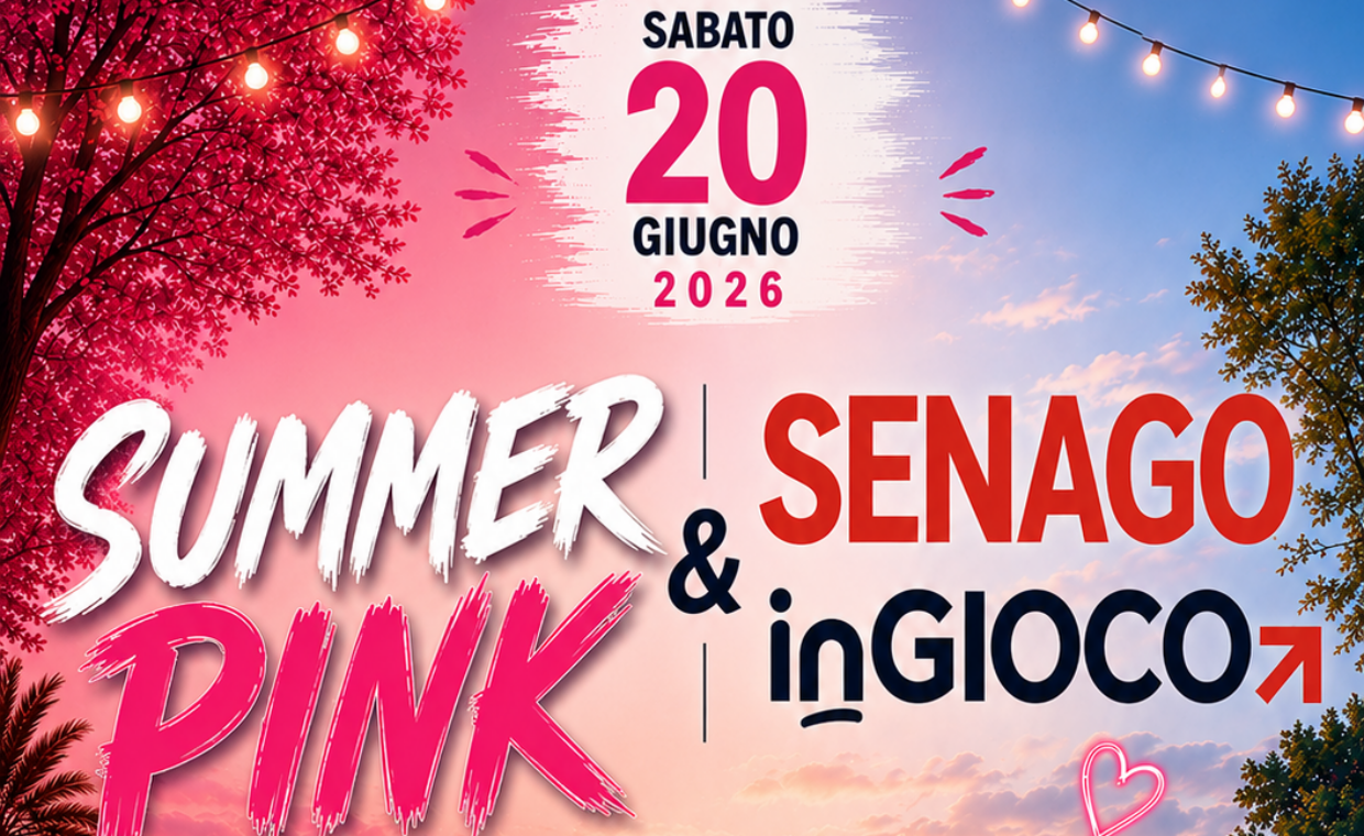 summer pink e senago in gioco 2026