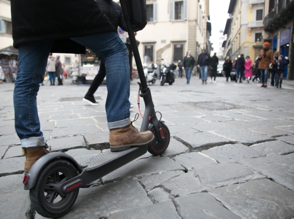 controlli monopattini elettrici