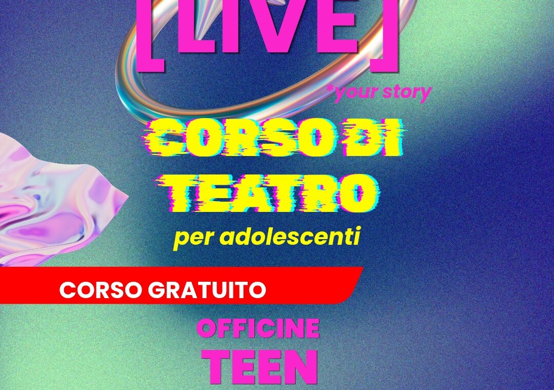 Officine Teen