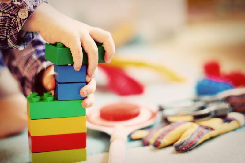 iscrizioni infanzia