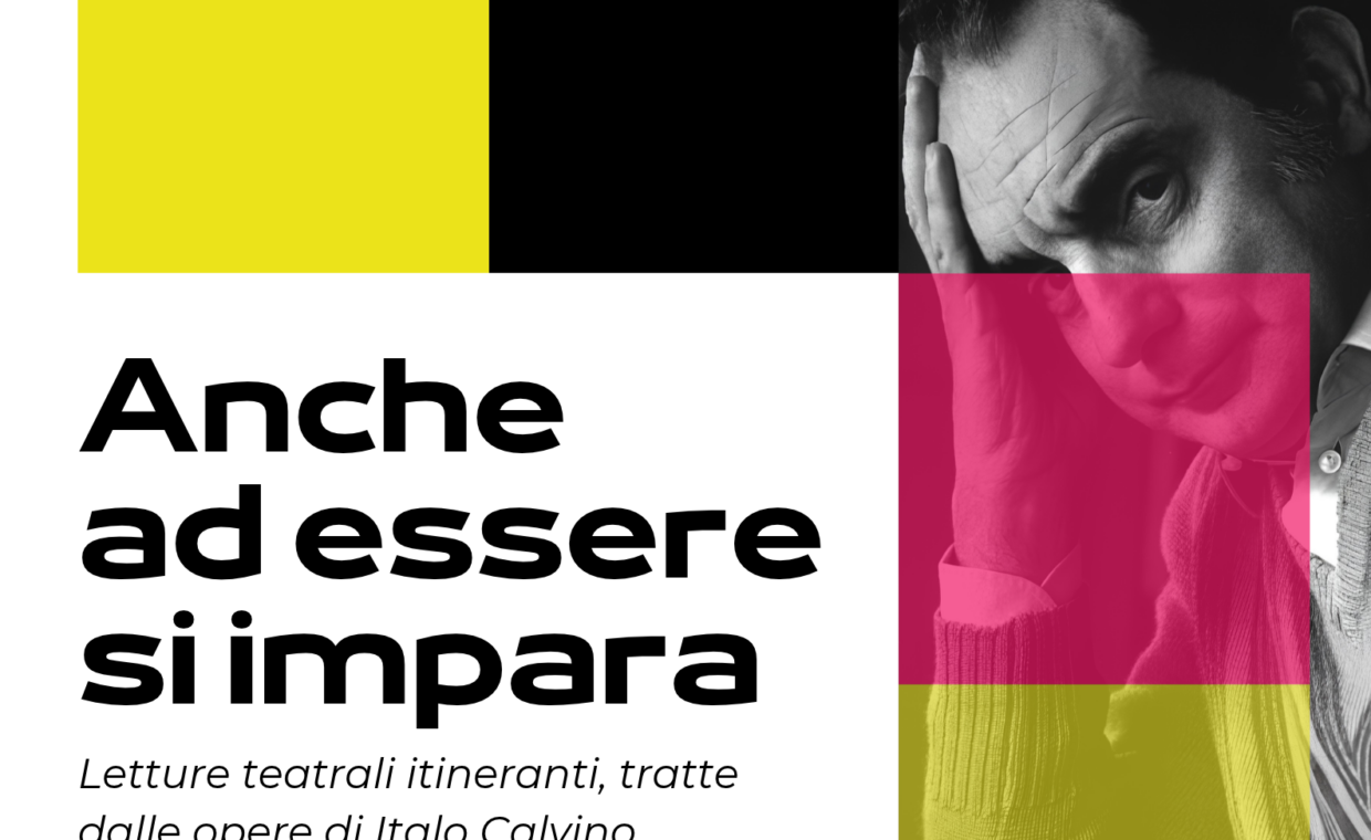 anche ad essere si impara