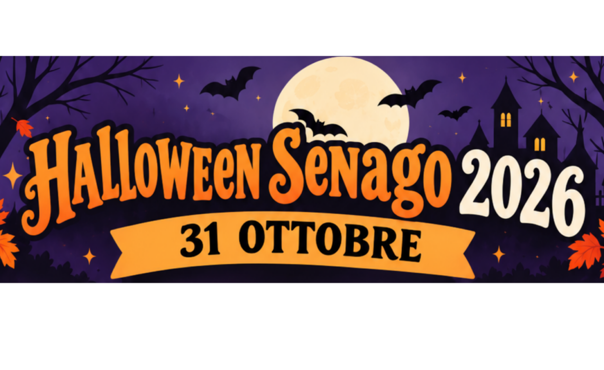 halloween senago 2026