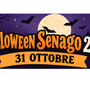 halloween senago 2026