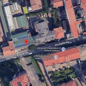 Sportello decentrato di Villaggio Cavour