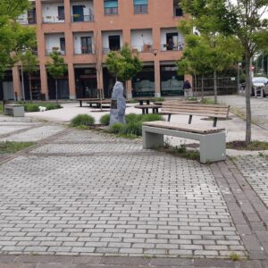 Piazza Generale Galvaligi