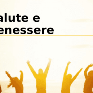 salute e benessere