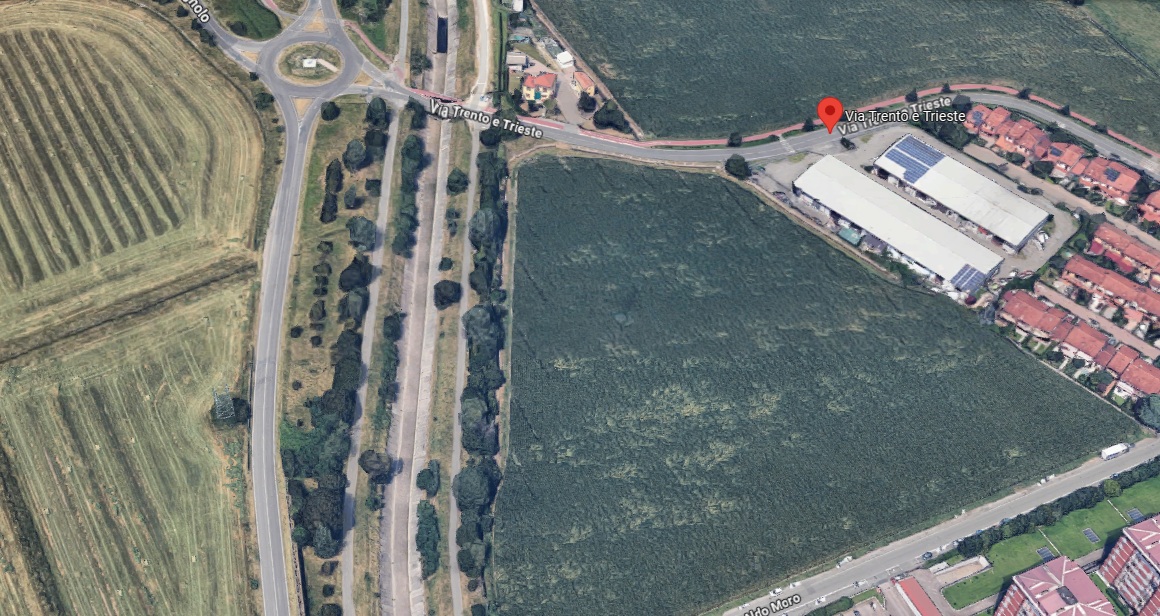 via trento e trieste