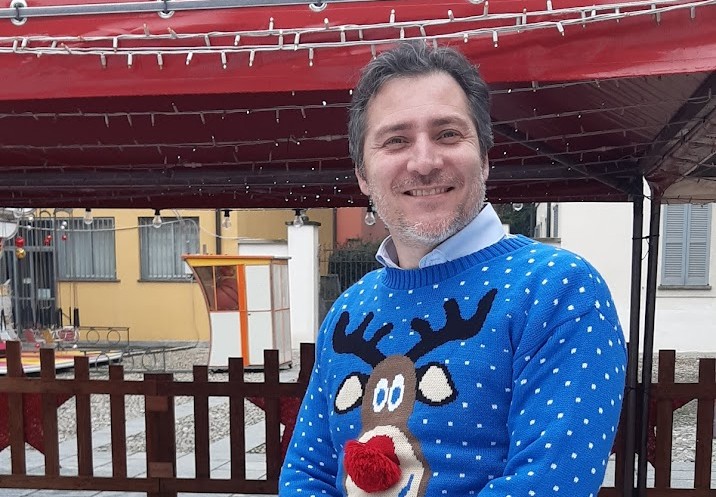 foto sindaco per sito