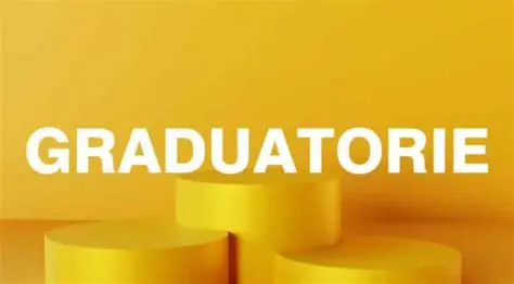 graduatorie