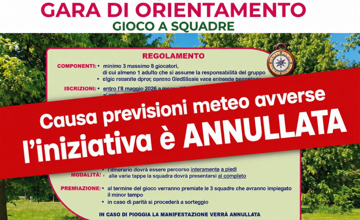 annulloorientamento