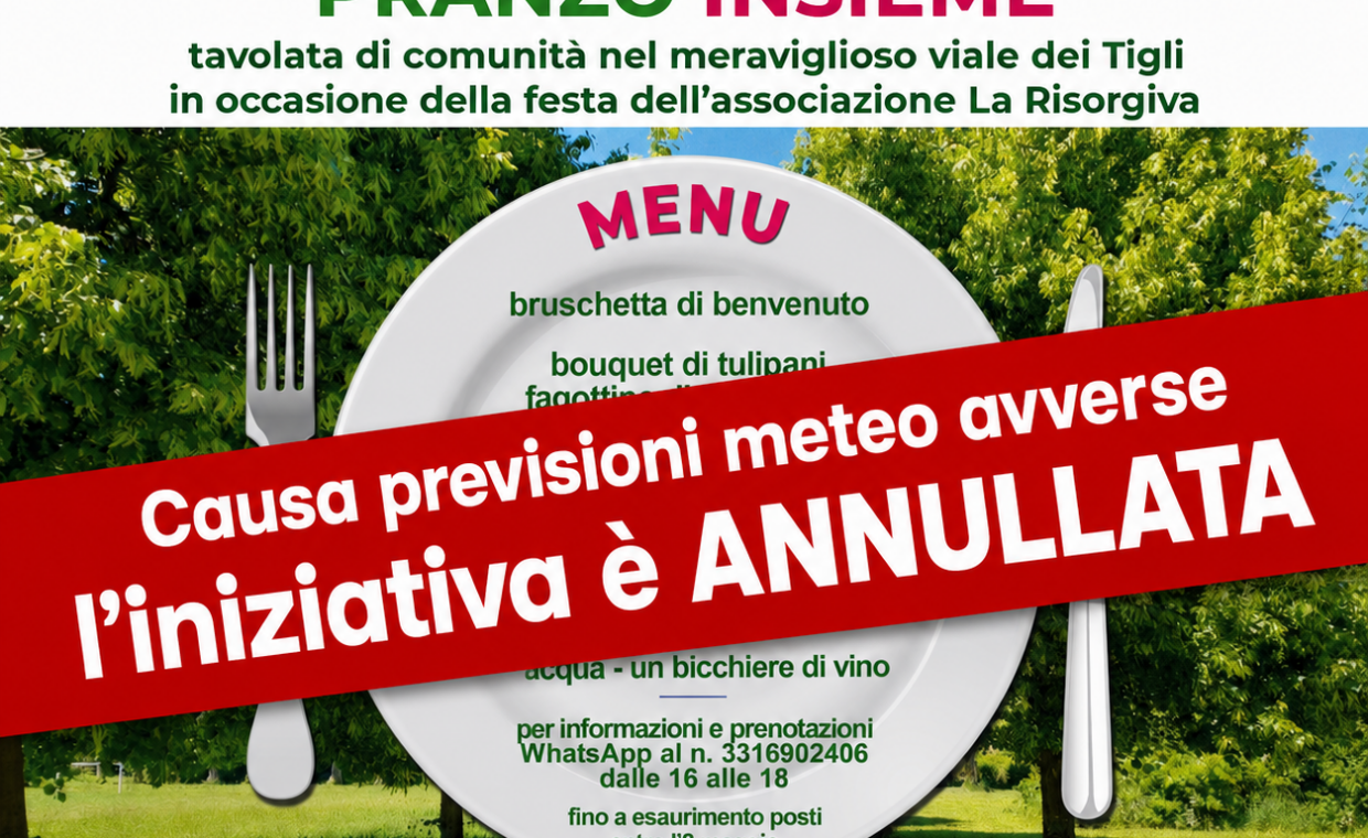 annullopranzo