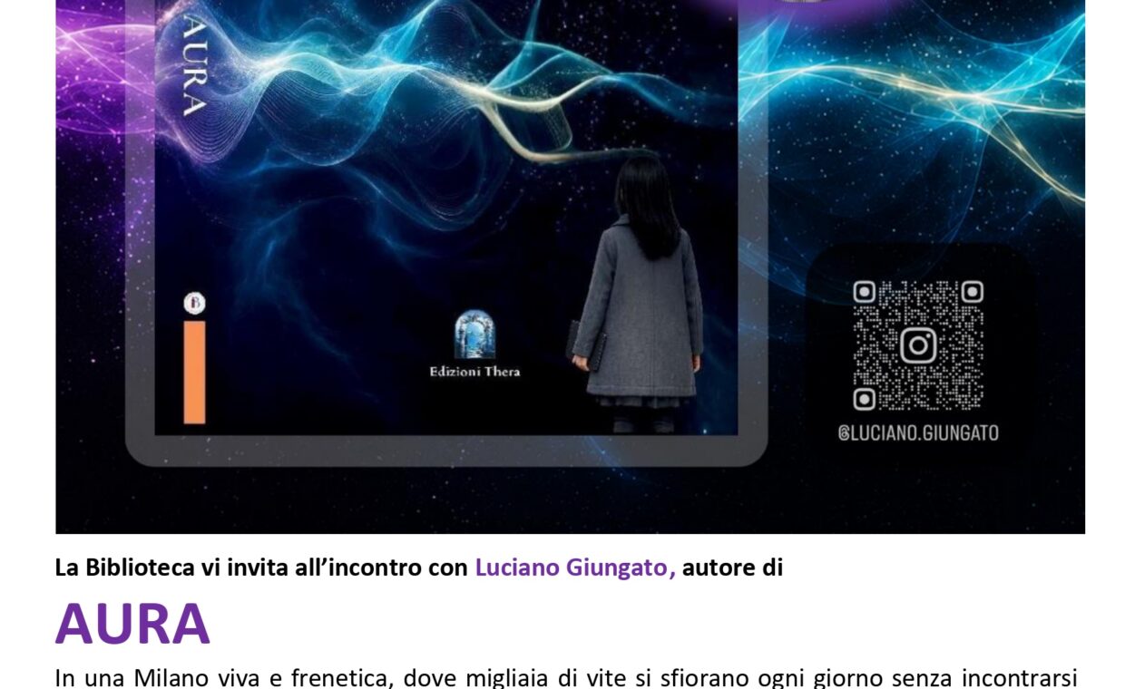 Locandina AURA