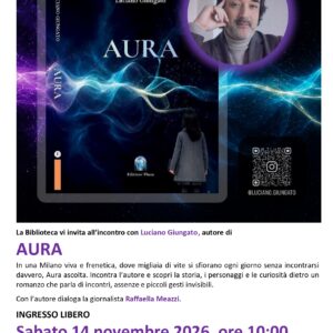 Locandina AURA
