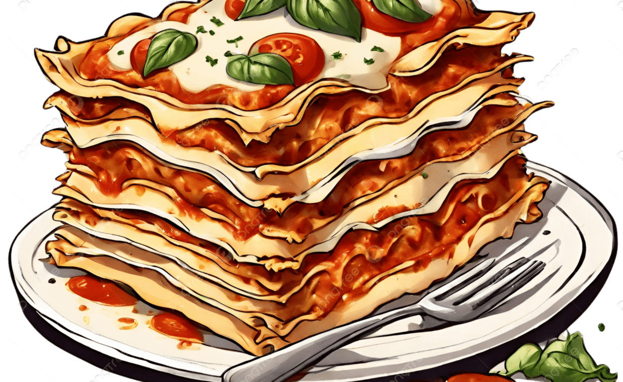 lasagna