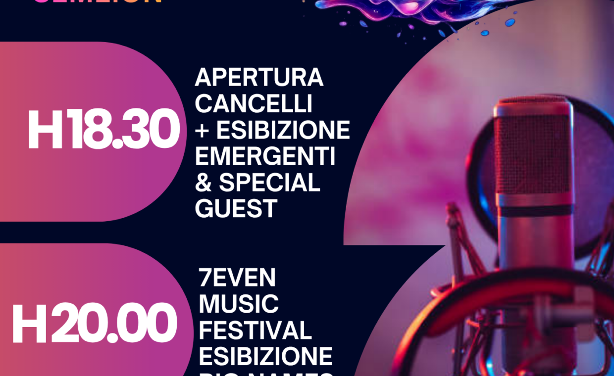 Programma evento
