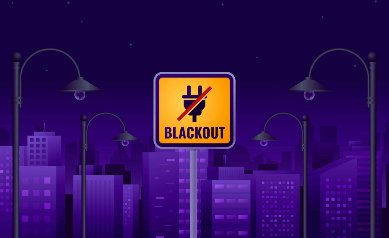 blackout