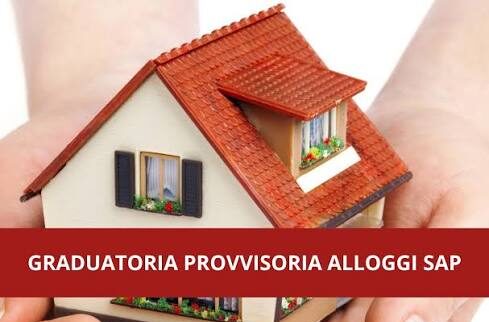 grraduatoria provvisora servizi abitativi pubblici