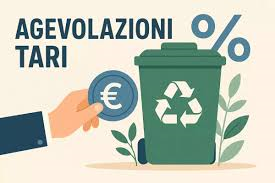 agevolazioni tari, risparmio