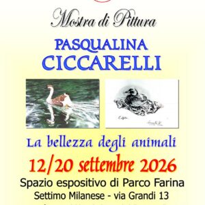 Mostra La bellezza degli animali