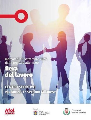 persone che si incontrano per trovare lavoro