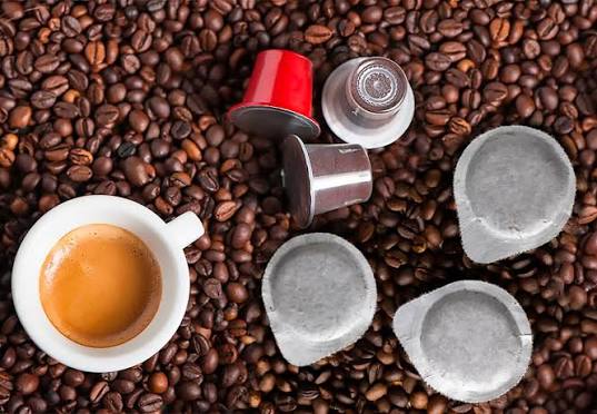 caffe capsule e cialde