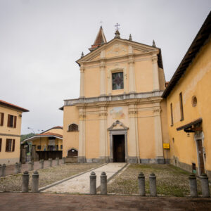 Chiesa di Santo Stefano – Mezzana