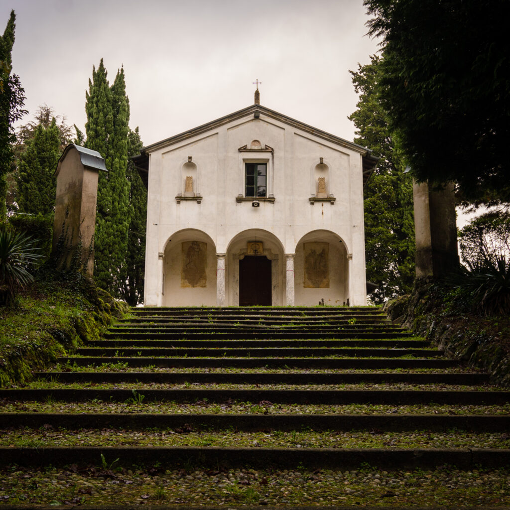 Santuario San Carlo al Lazzaretto