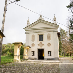 Chiesa di San Rocco – Coarezza