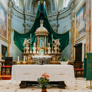 Chiesa di San Sebastiano Coarezza