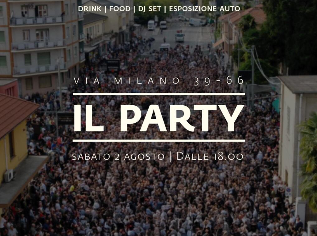 evento commercianti 2 agosto