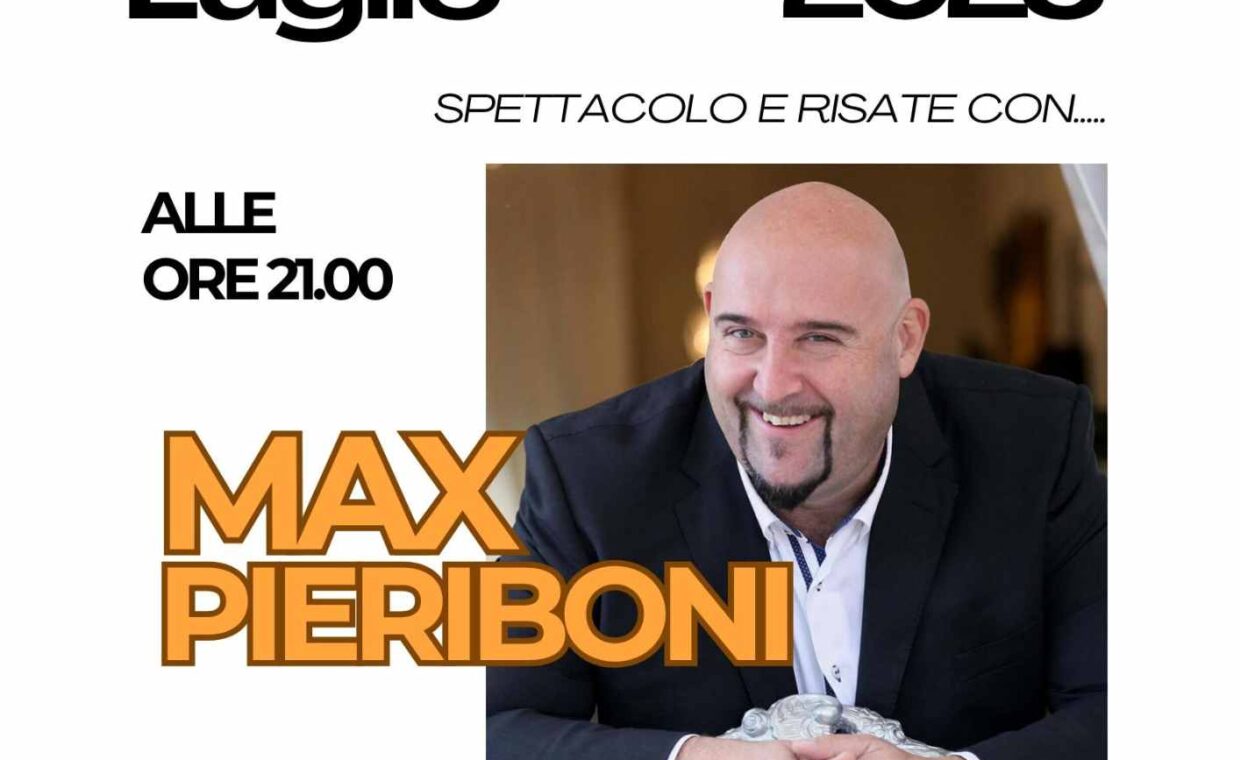 maddalena Max Pieriboni