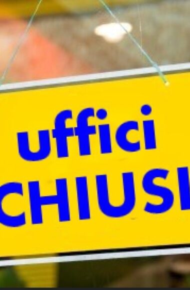 uffici chiusi