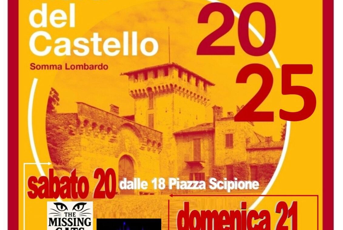 Fiera del Castello 2025