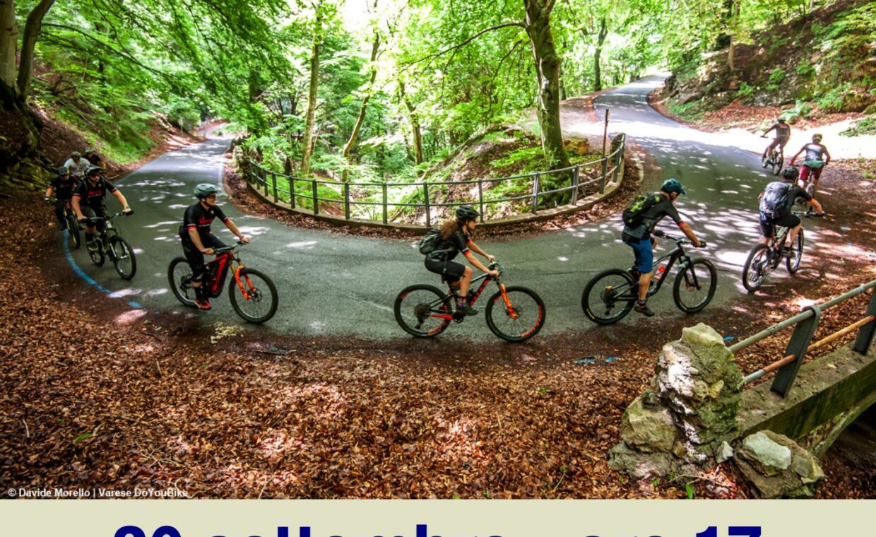 Bike tour fino al Panperduto