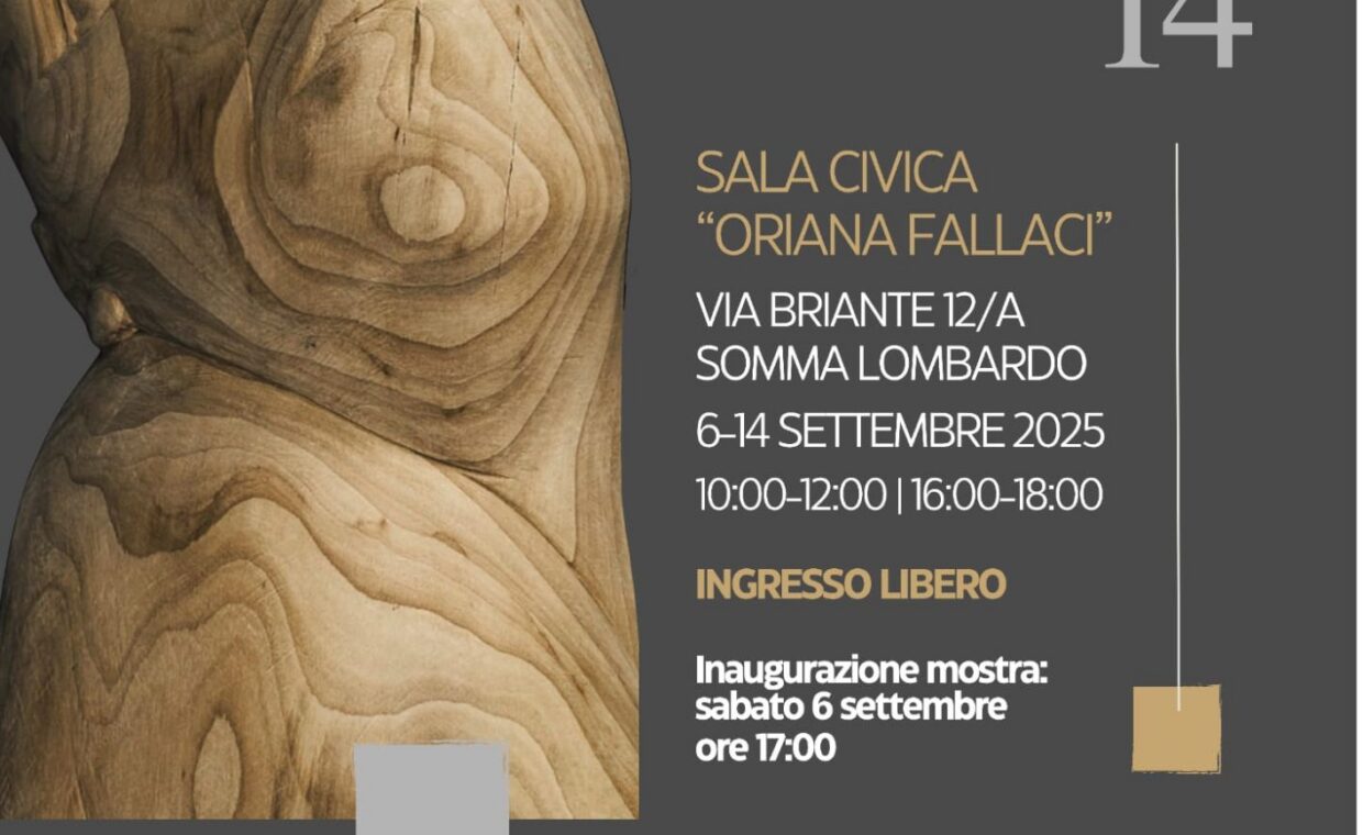 Mostra fergnani sala fallaci