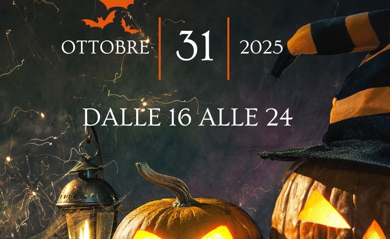 Locandina halloween generica