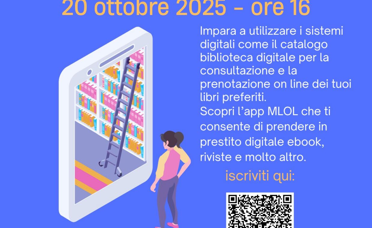 ottobre digitale BIBLIOTECA