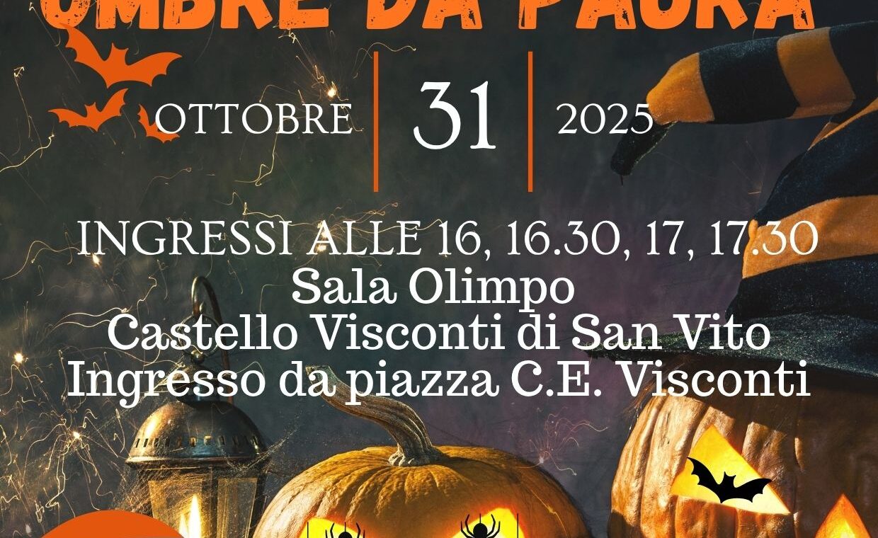 ombre cinesi al Castello