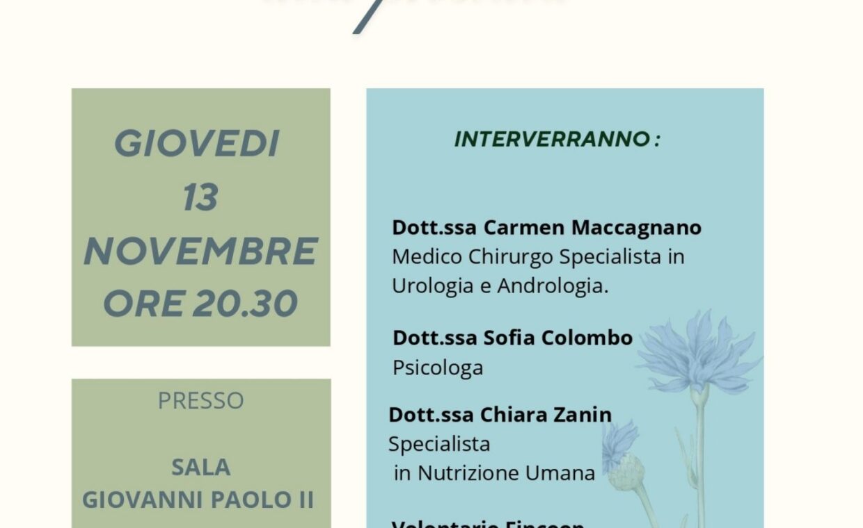 Prevenire il cancro alla prostata