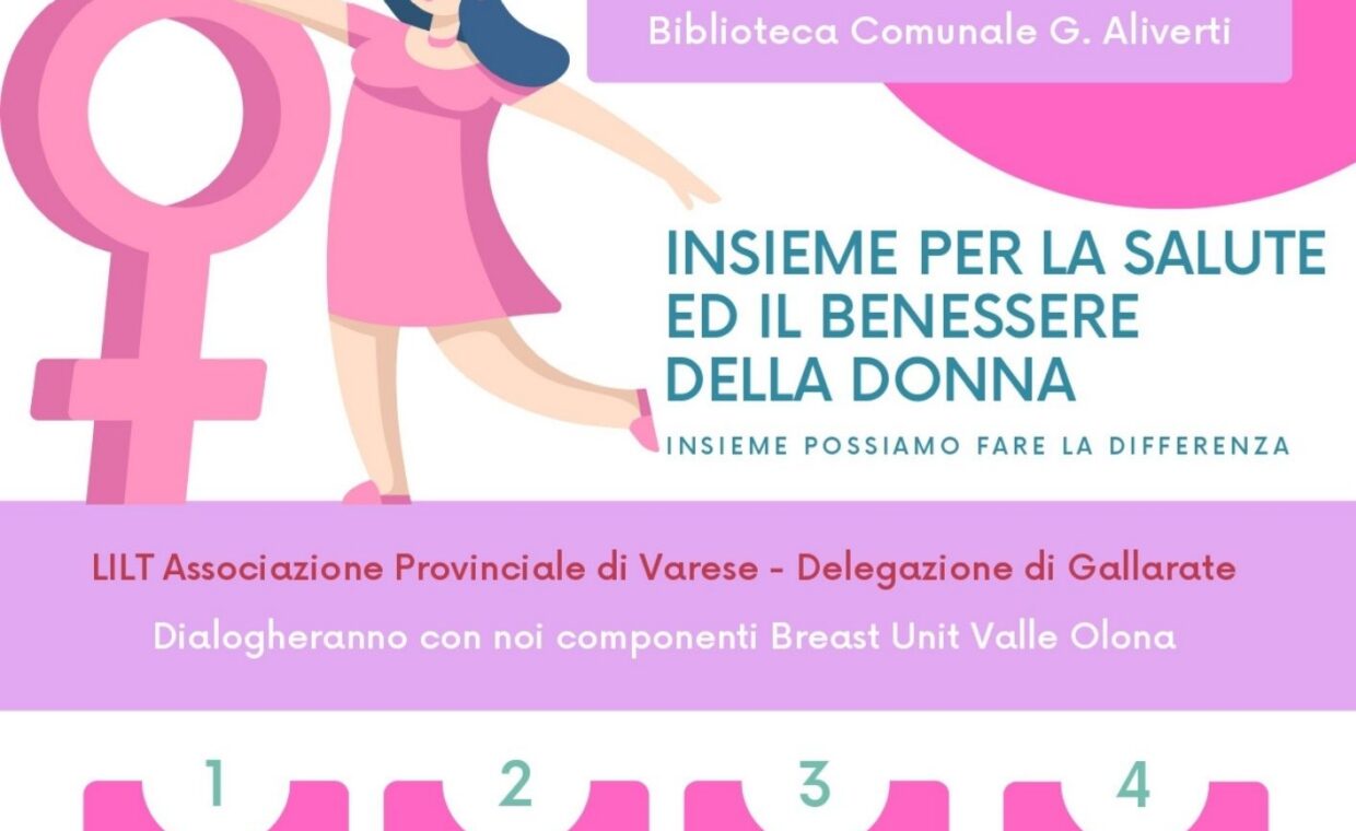 Convegno salute donna