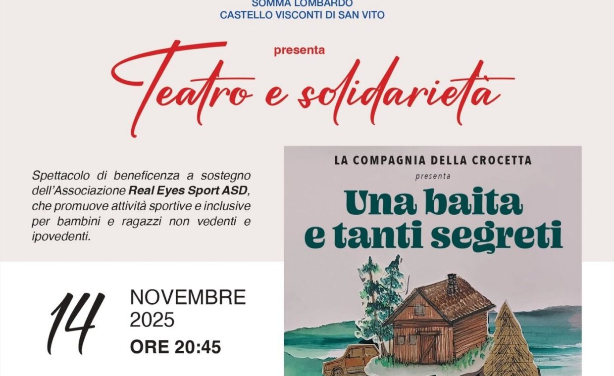 Una baita e tanti segreti