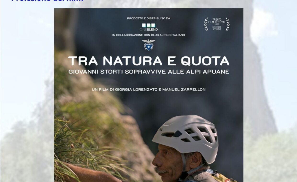 Giovanni Storti Tra natura e quota