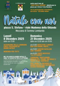 Natale con noi a Mezzana