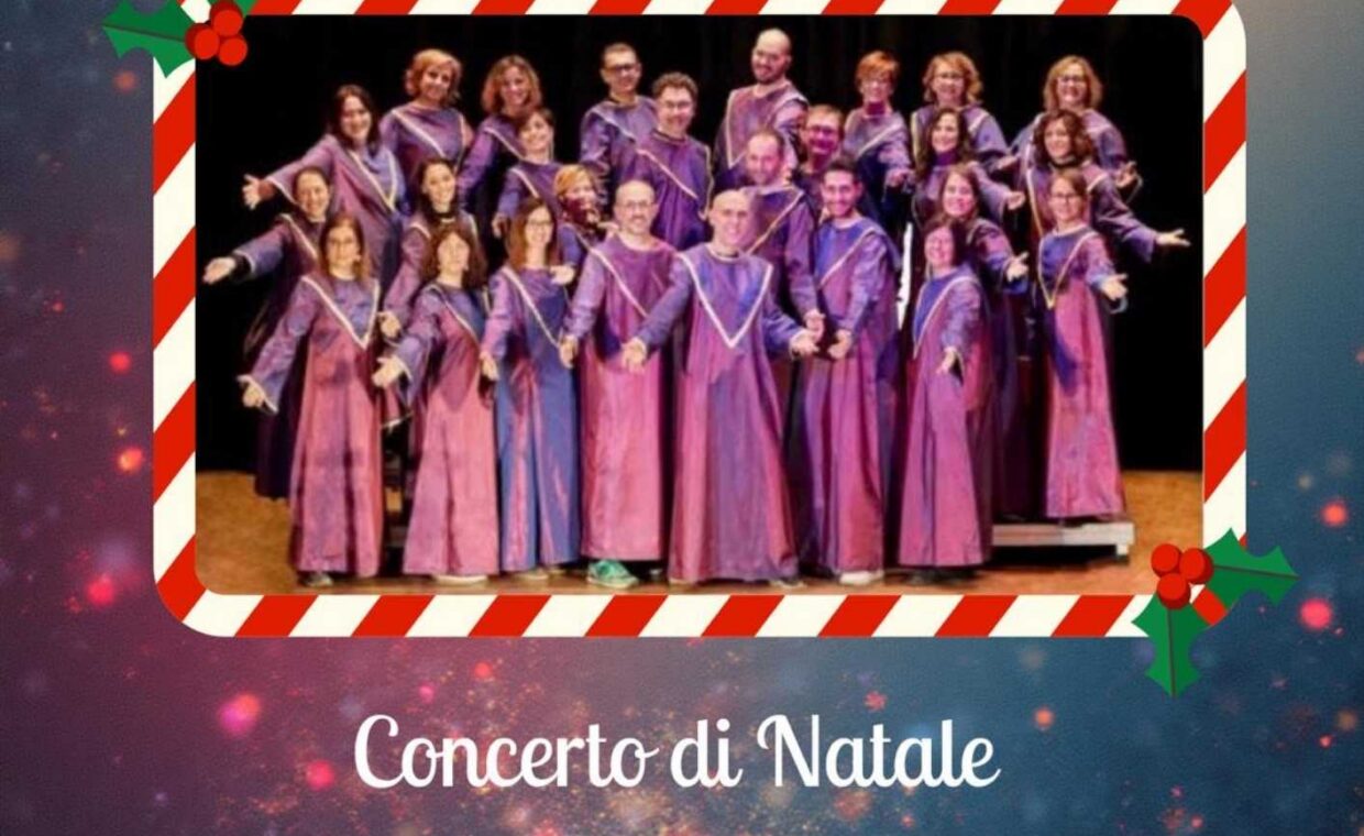 Concerto di Natale a Coarezza