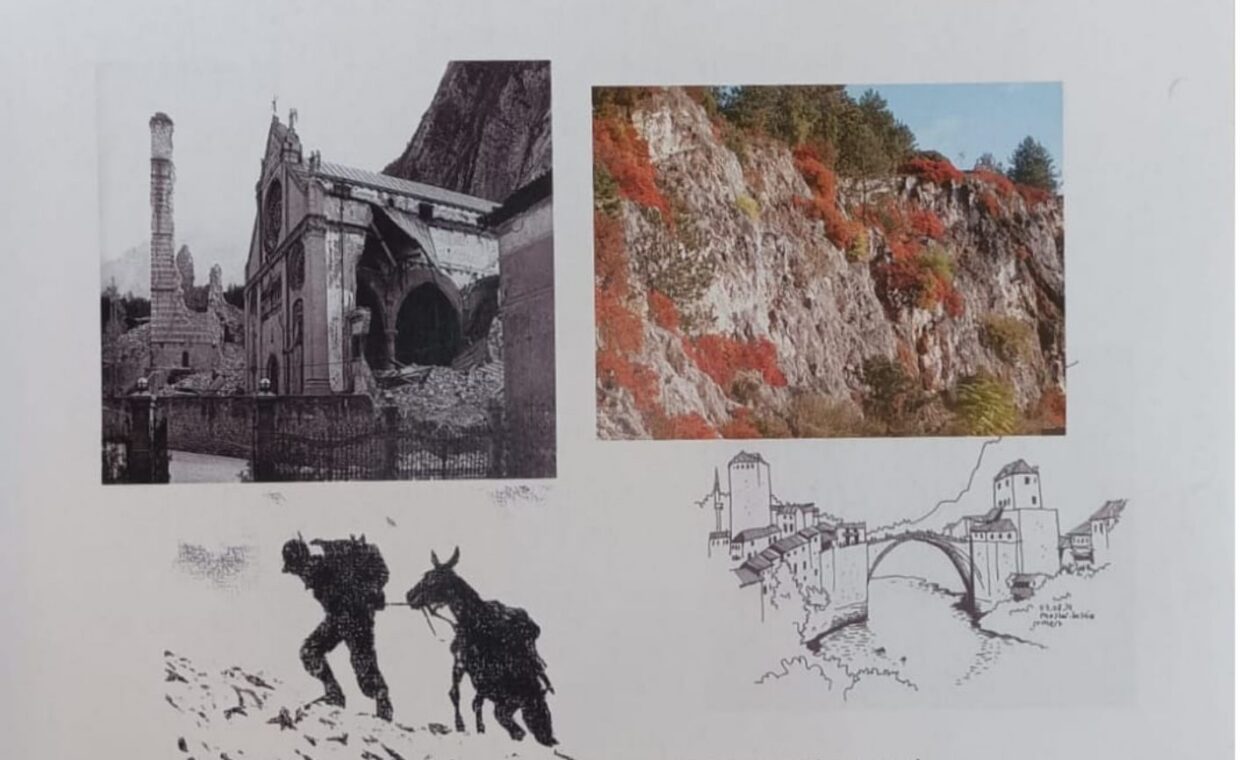 spettacolo teatrale alpini