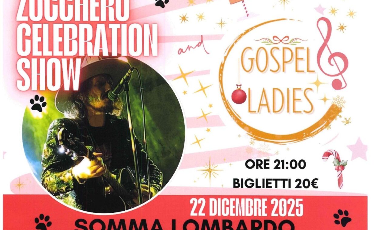 Concerto tributo a Zucchero