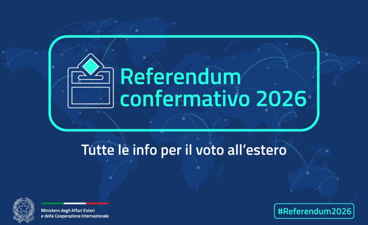 referendum giustizia voto italiani all'estero