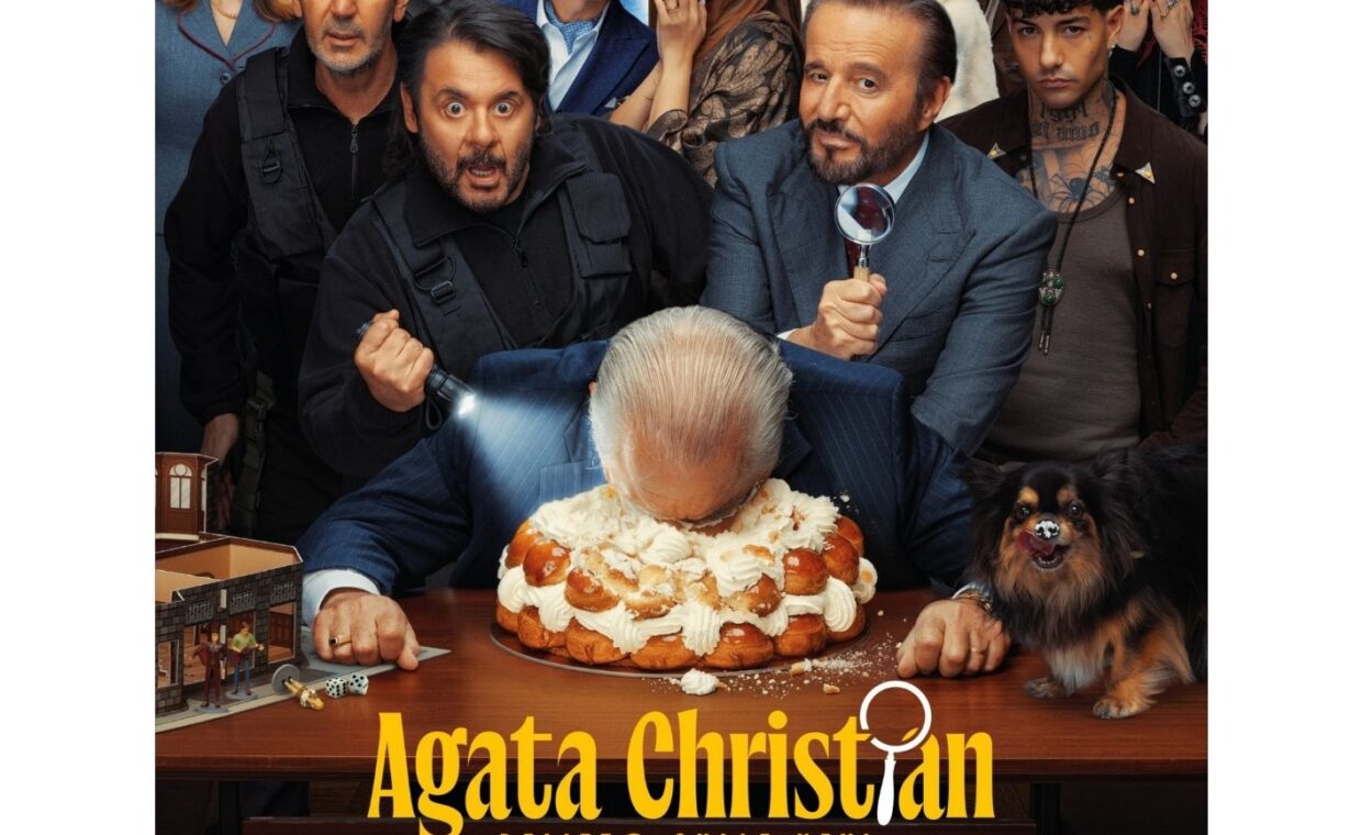 Proiezione Agata Christian