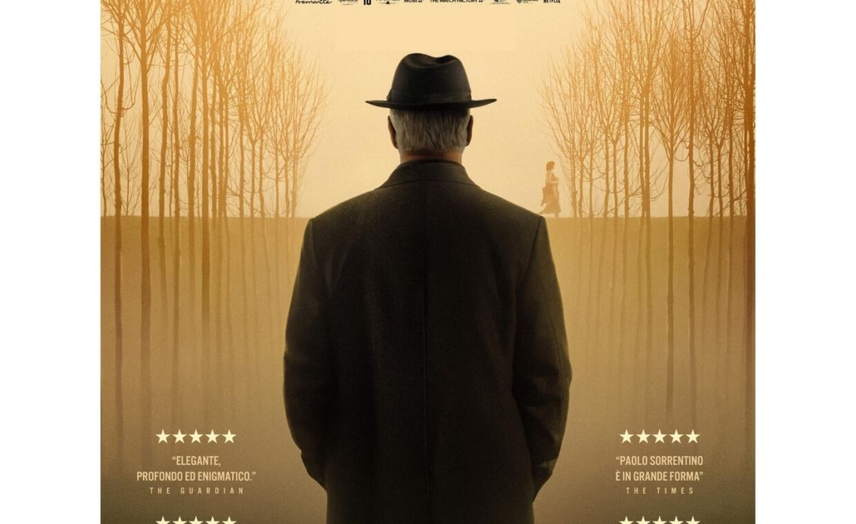 Proiezione La Grazia