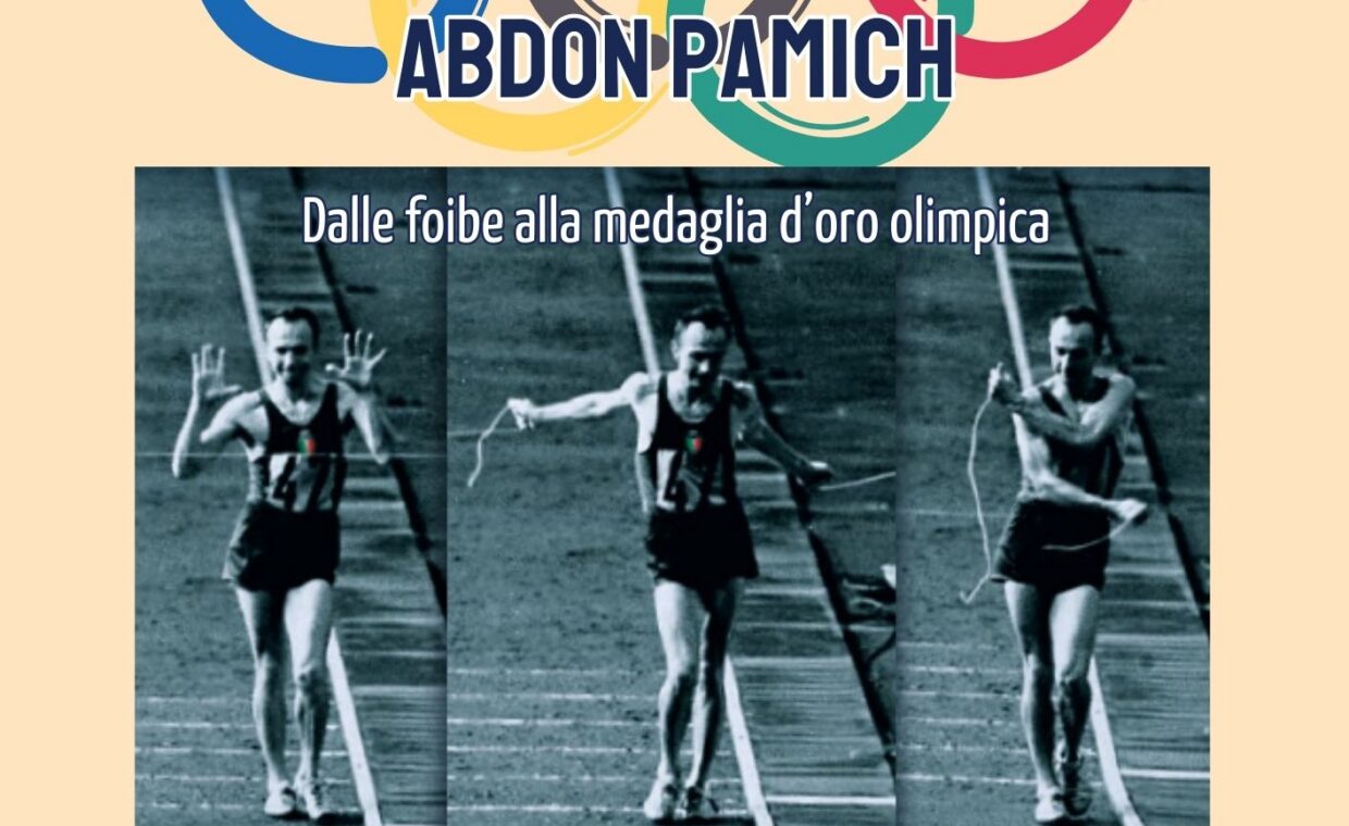 La grande storia di Abdon Pamich